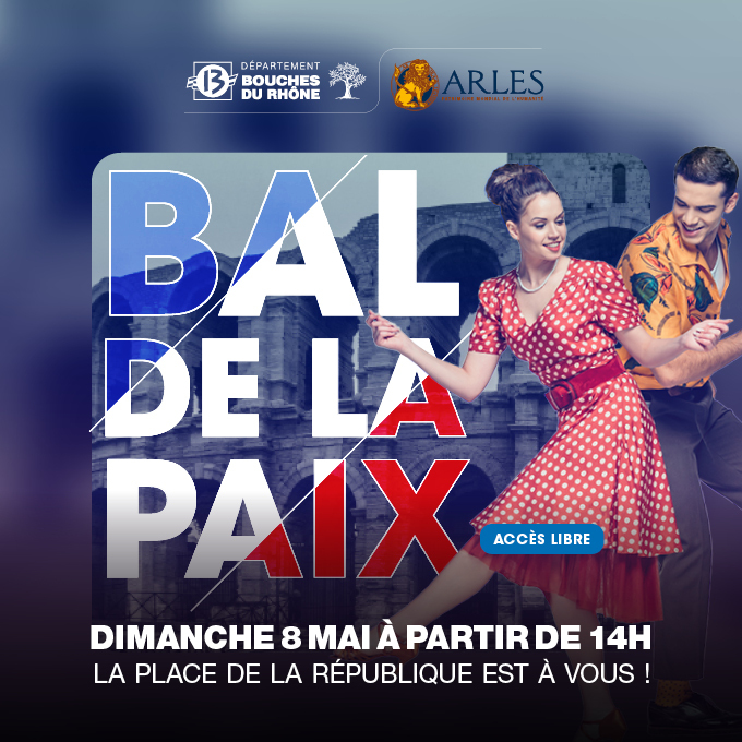 Bal de la Paix 8 mai