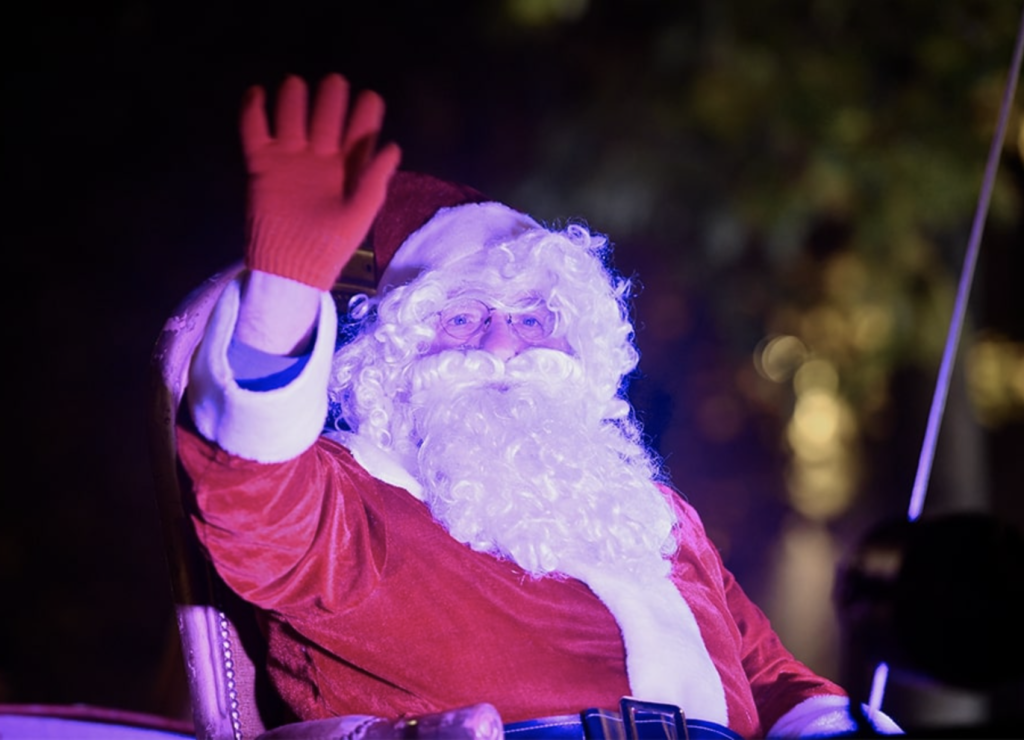 Aubagne fête noël