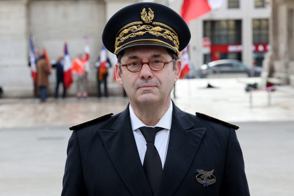 Georges-Francois Leclerc. Appointed by decree of the President of the French Republic on January 3, 2025, Georges-Francois Leclerc will take up his duties as Prefet of the Provence-Alpes-Cote d Azur region, Prefet of the Southern defense and security zone, Prefet of Bouches-du-Rhone. As part of the installation ceremony, and in keeping with republican tradition, the prefect will lay a wreath at the Arc de Triomphe, Place Jules Guesde, Marseille 3rd arrondissement in Marseille, Southern France on January 20, 2025. Nomme par decret du president de la Republique le 3 janvier 2025, Georges-Francois Leclerc prendra ses fonctions de prefet de la region Provence-Alpes-Cote d Azur, prefet de la zone de defense et de securite Sud, prefet des Bouches-du-Rhone. A l occasion de la ceremonie d installation et conformement a la tradition republicaine, le prefet deposera une gerbe devant l Arc de triomphe, Place Jules Guesde, Marseille 3eme arrondissement a Marseille, le lundi 20 janvier 2025