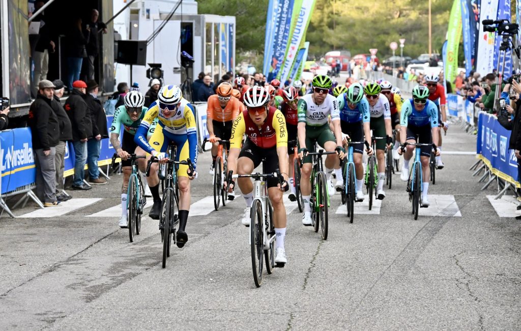 Cyclisme Marseillaise Ferron