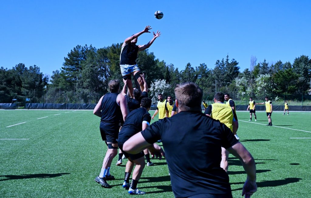 Campus voyage privé provence rugby